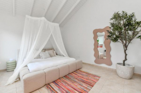 Moderne Studio Sea dichtbij de zee met zwembad